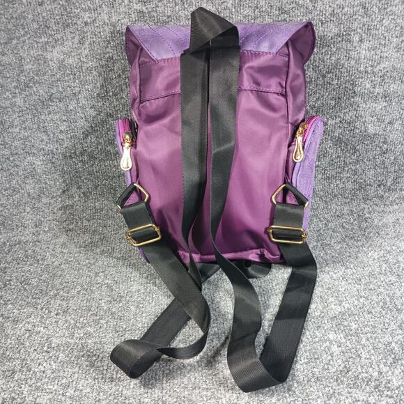 Owl Backpack Womens Novelty Bag Cute Animal School Travel Bookbag Adjustable - Picture 4 of 8